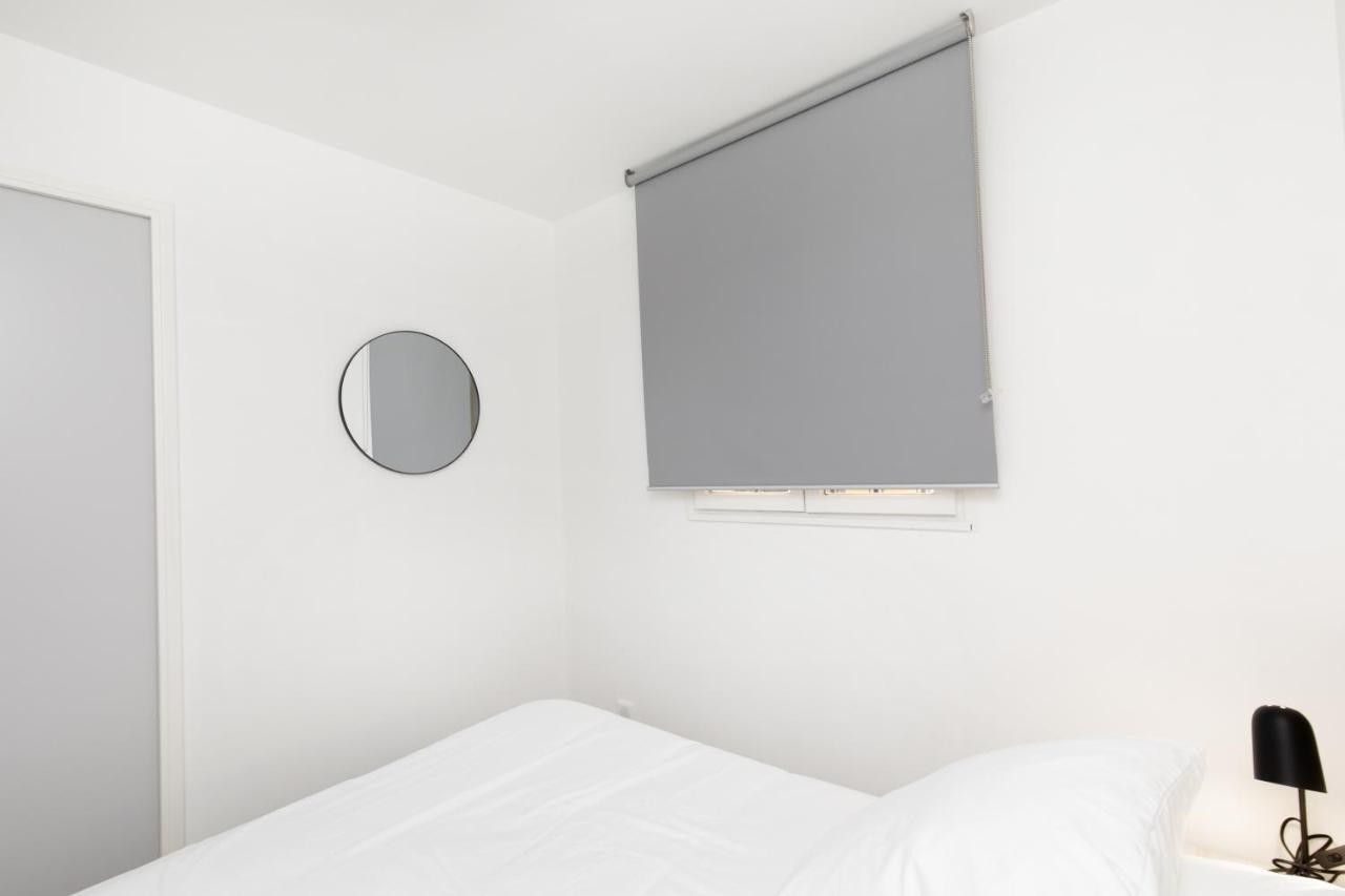 Suite 118 - Piscine - 50 Metres Plage - Terrasse - Clim - Wifi Cannes Exterior foto
