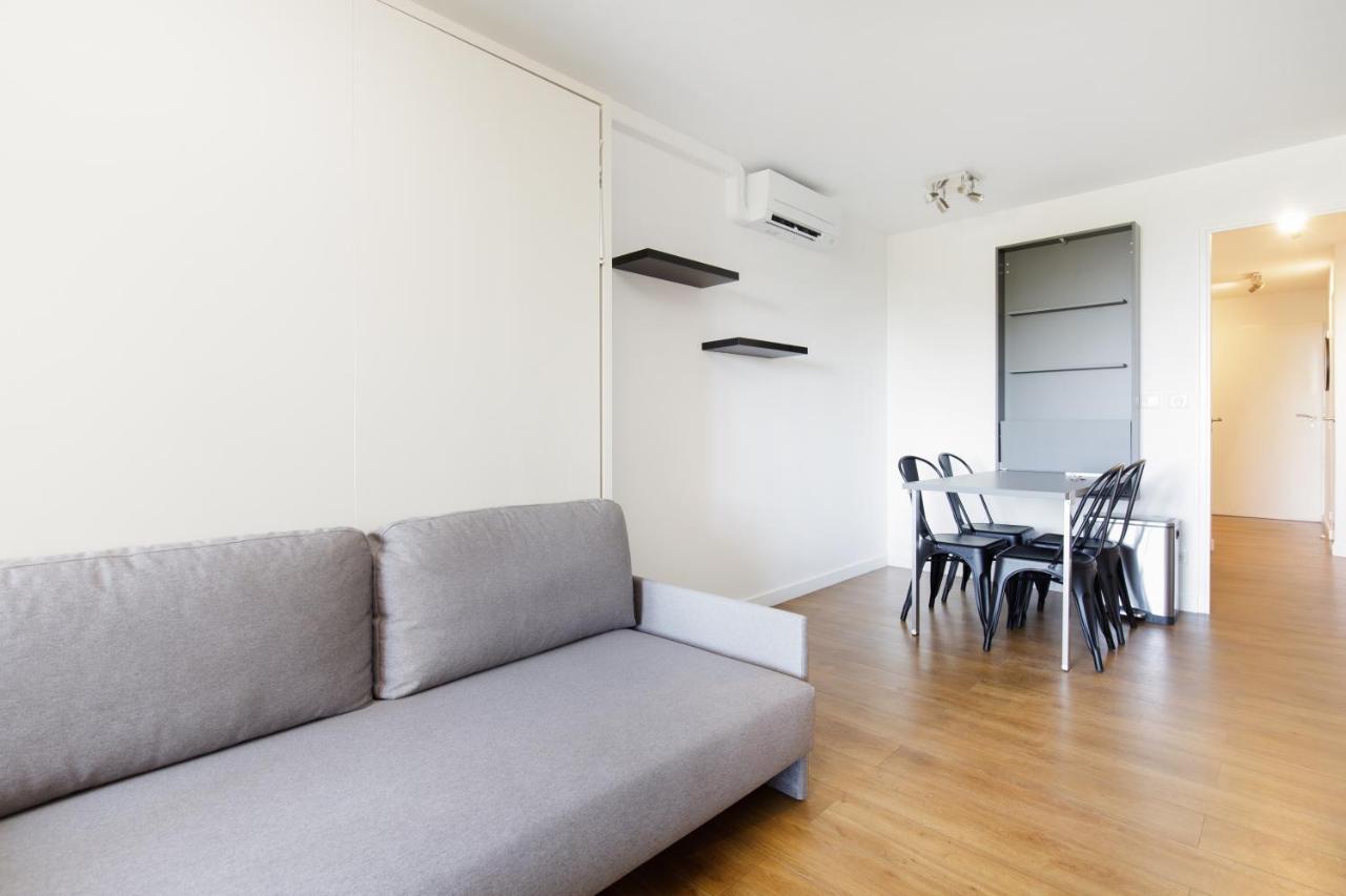 Suite 118 - Piscine - 50 Metres Plage - Terrasse - Clim - Wifi Cannes Exterior foto