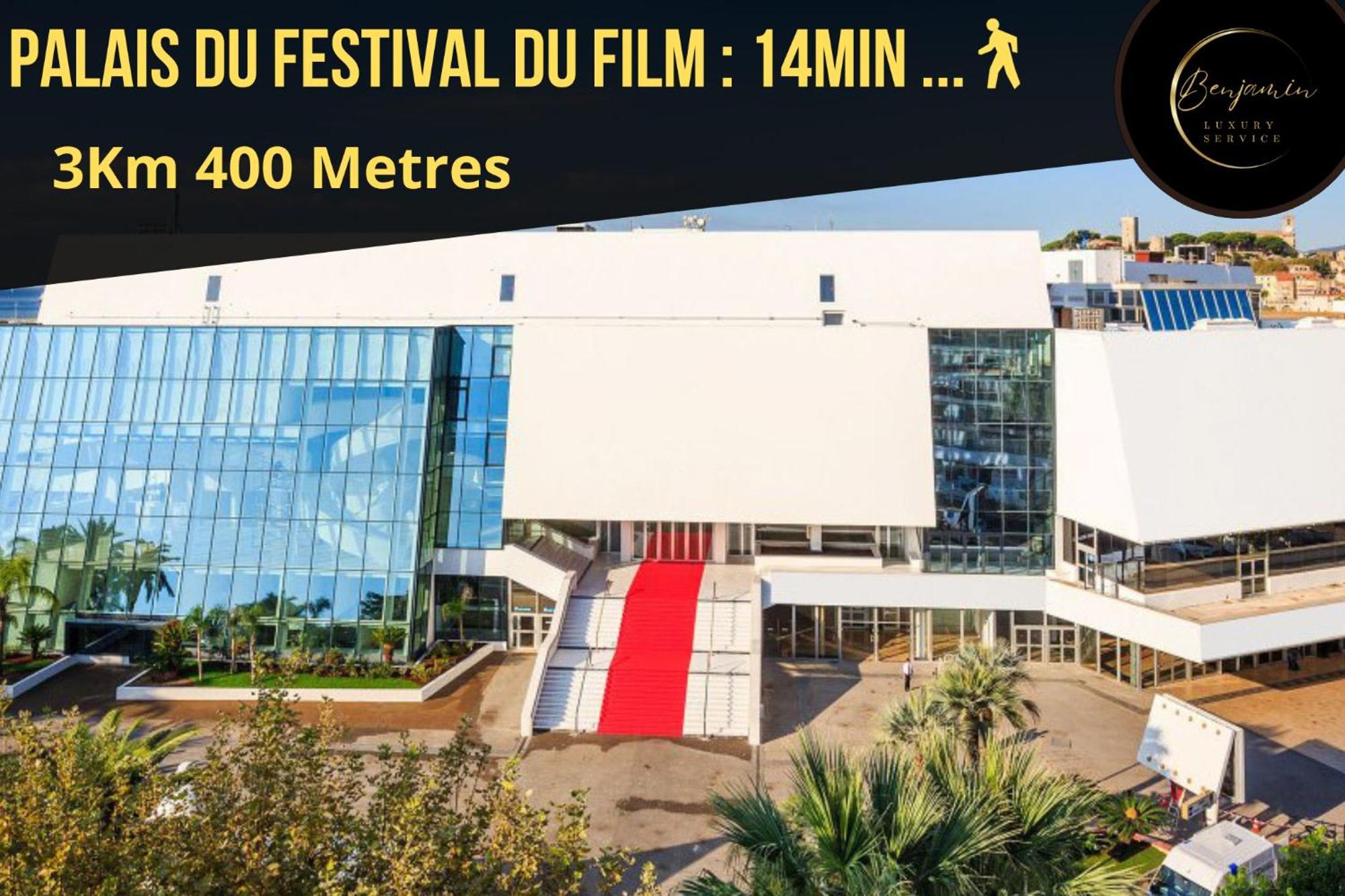 Suite 118 - Piscine - 50 Metres Plage - Terrasse - Clim - Wifi Cannes Exterior foto